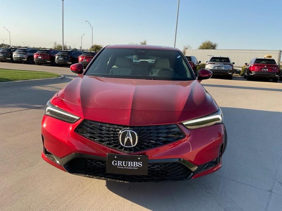 new 2025 Acura Integra car, priced at $35,000