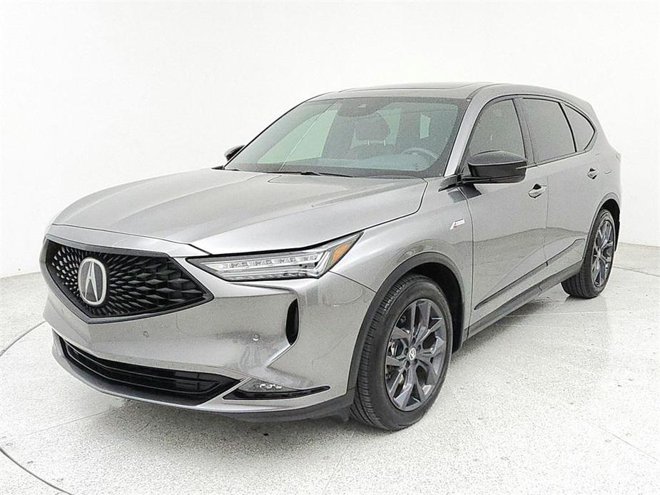 used 2024 Acura MDX car, priced at $51,500