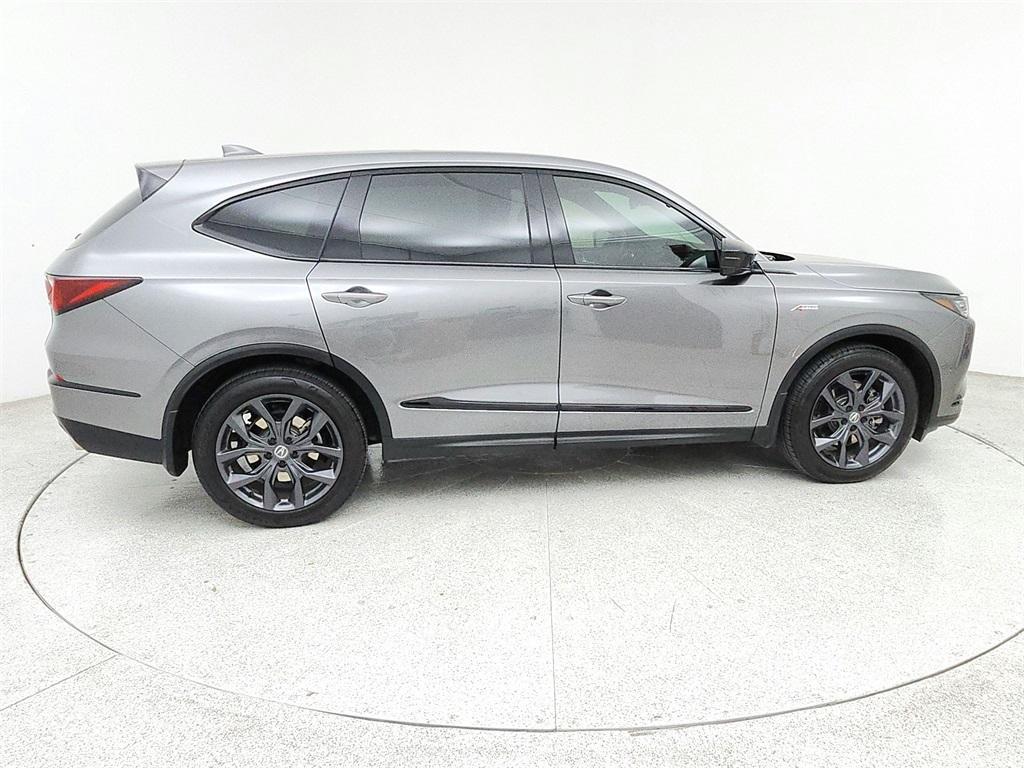 used 2024 Acura MDX car, priced at $51,500