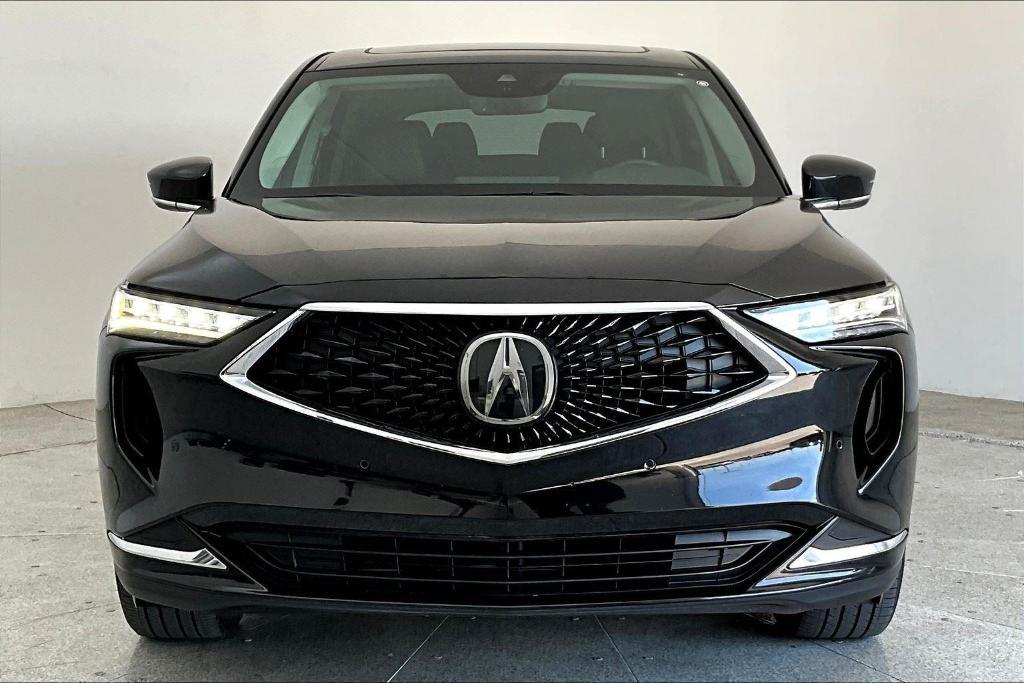 used 2023 Acura MDX car, priced at $41,500
