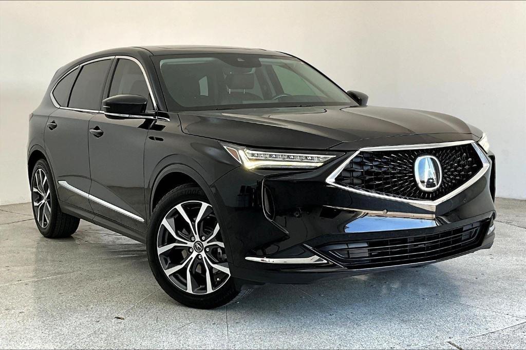 used 2023 Acura MDX car, priced at $41,500