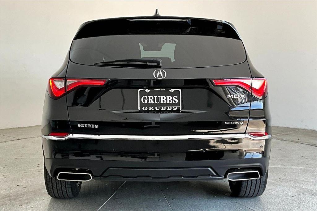 used 2023 Acura MDX car, priced at $41,500