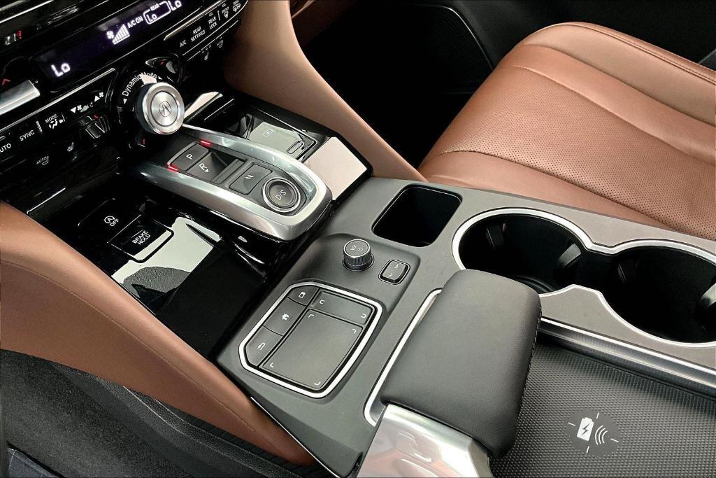 used 2023 Acura MDX car, priced at $41,500