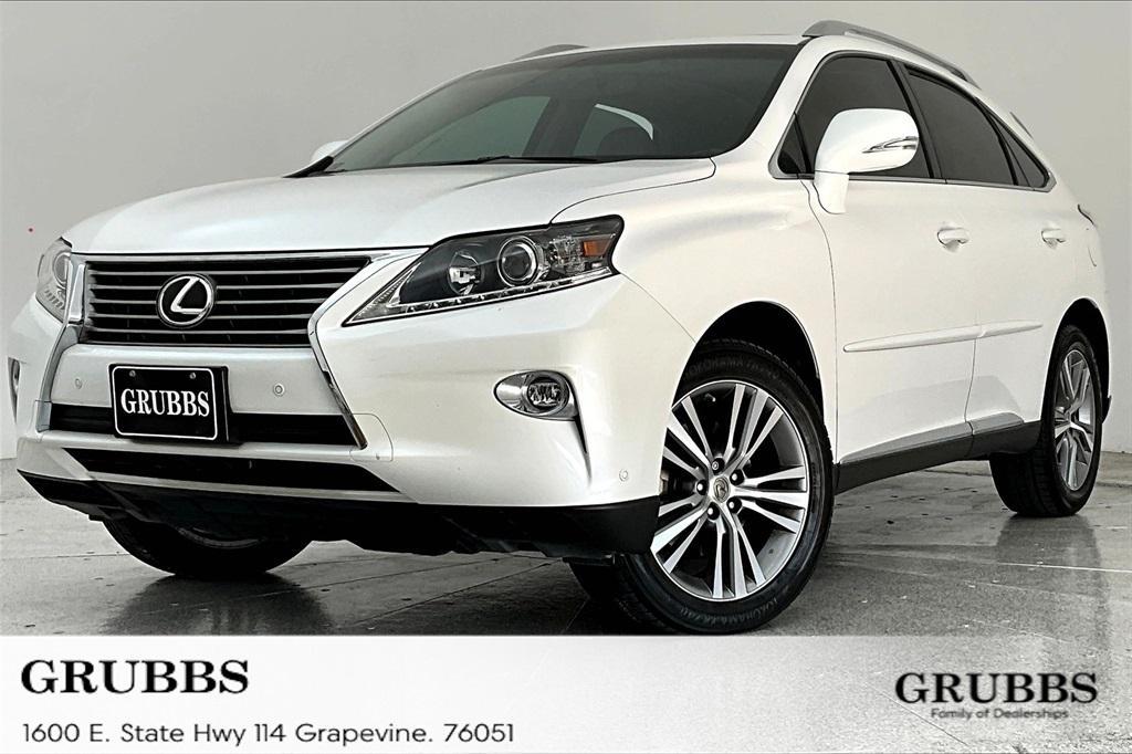 used 2015 Lexus RX 350 car, priced at $21,500