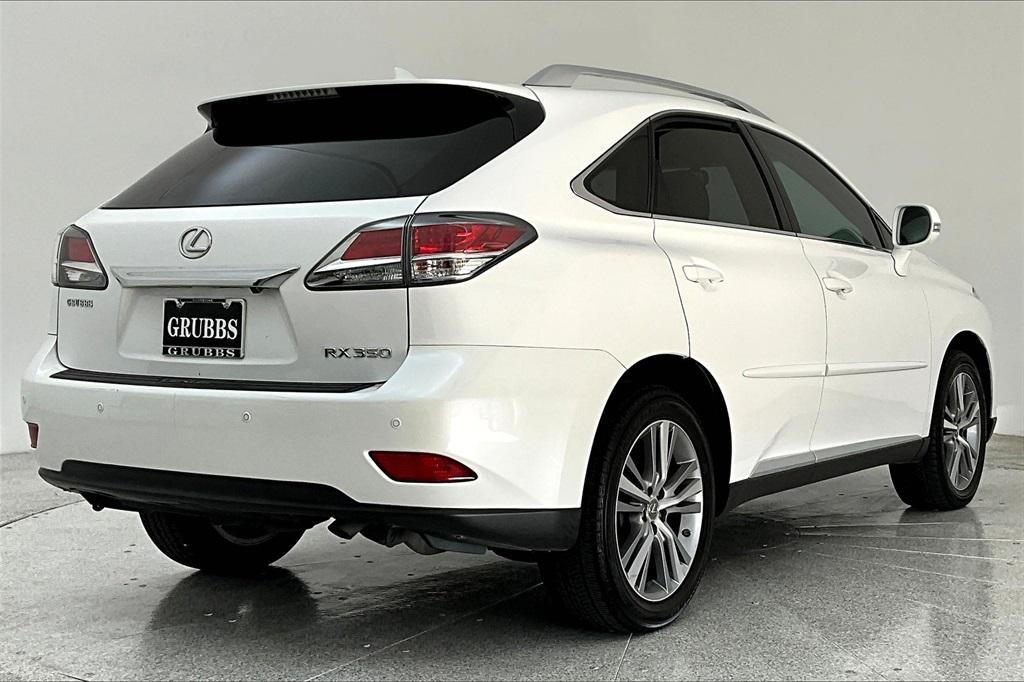 used 2015 Lexus RX 350 car, priced at $21,500