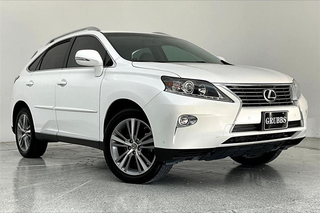 used 2015 Lexus RX 350 car, priced at $21,500