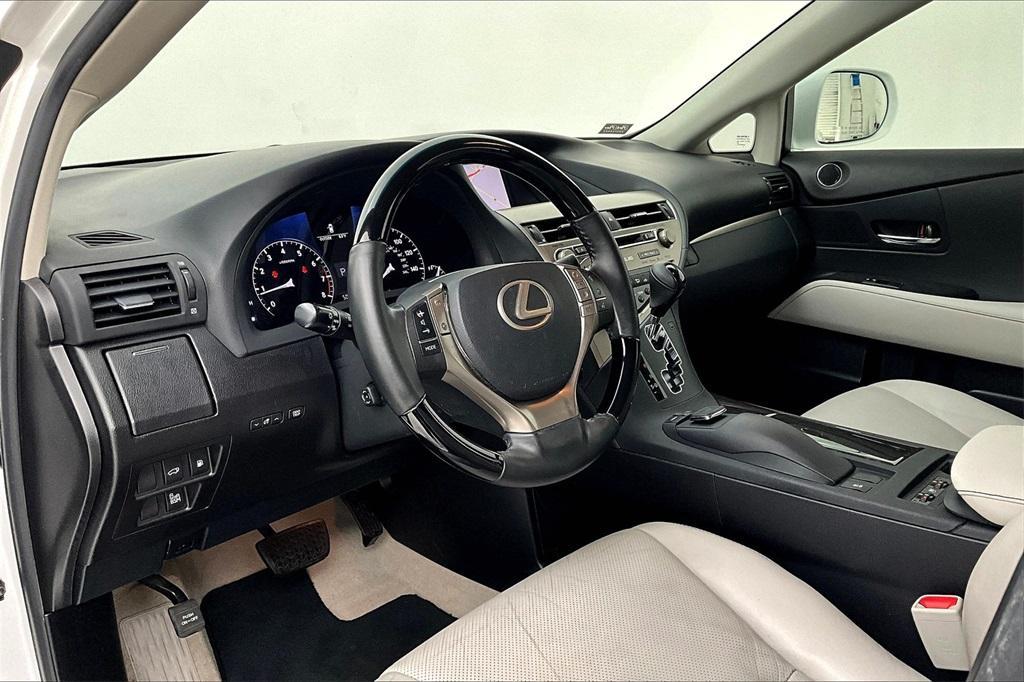 used 2015 Lexus RX 350 car, priced at $21,500