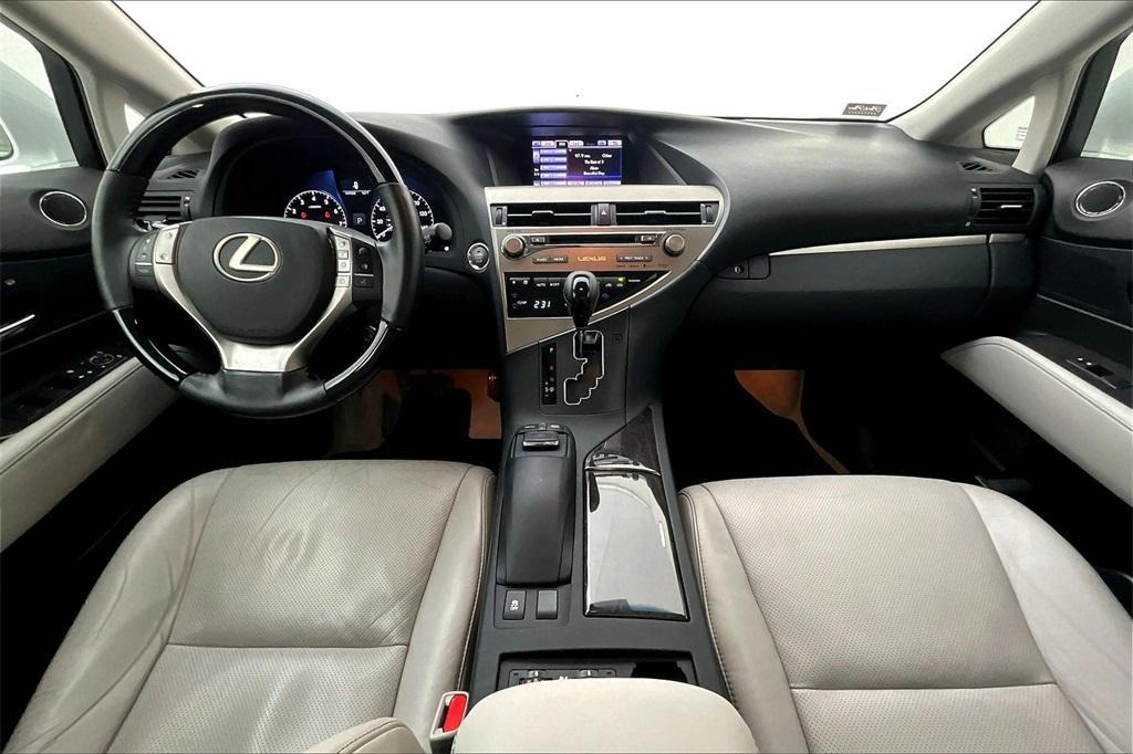 used 2015 Lexus RX 350 car, priced at $21,500