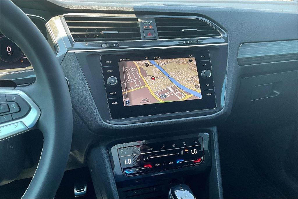 used 2023 Volkswagen Tiguan car, priced at $28,500