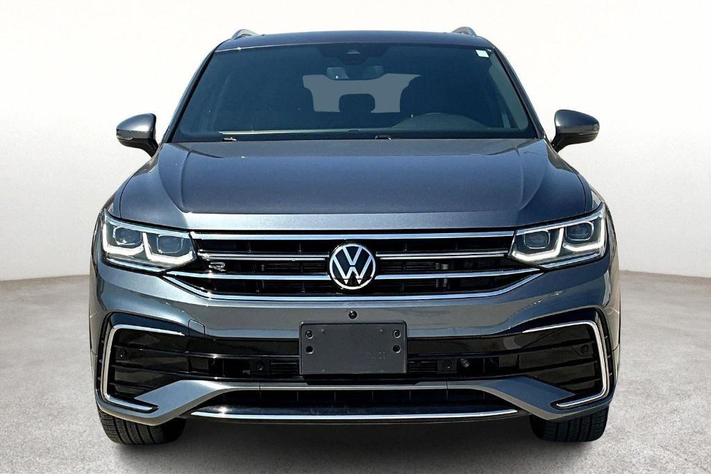 used 2023 Volkswagen Tiguan car, priced at $28,500