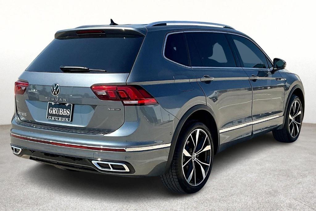 used 2023 Volkswagen Tiguan car, priced at $28,500