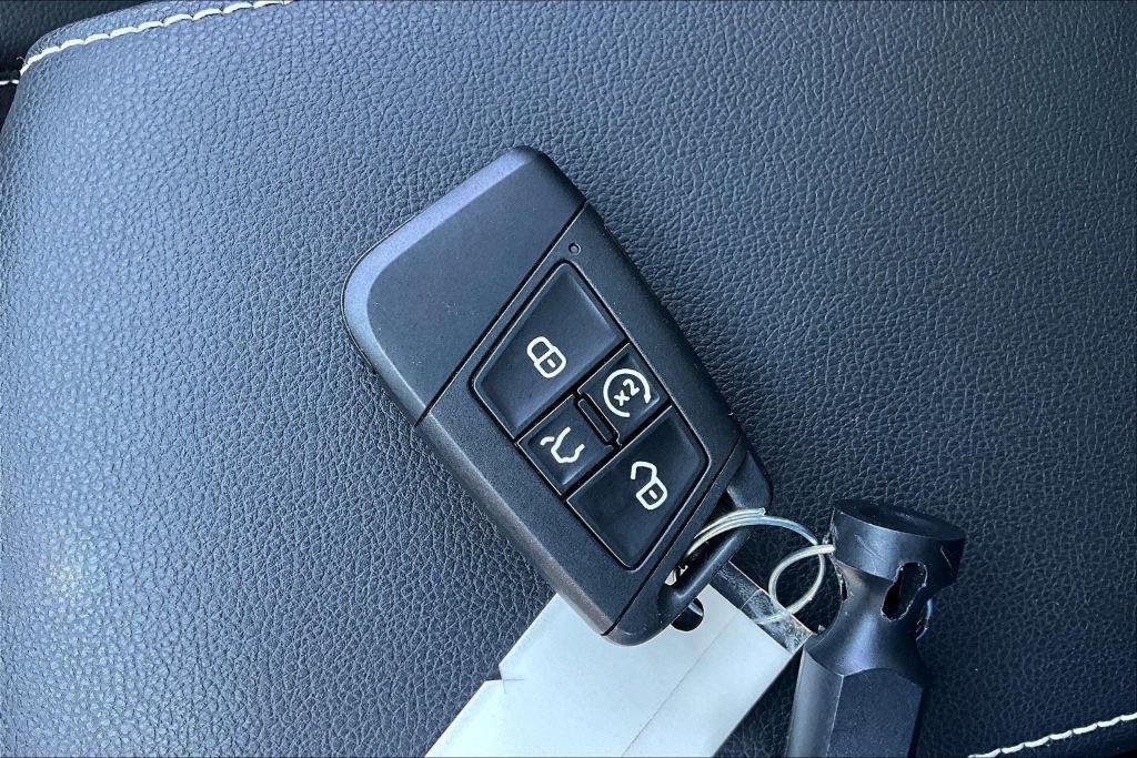 used 2023 Volkswagen Tiguan car, priced at $28,500