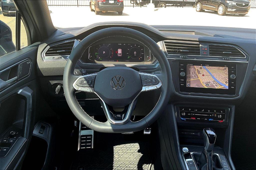 used 2023 Volkswagen Tiguan car, priced at $28,500