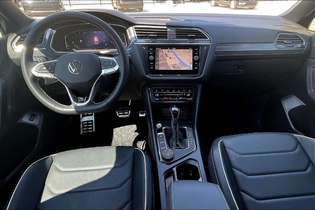 used 2023 Volkswagen Tiguan car, priced at $28,500