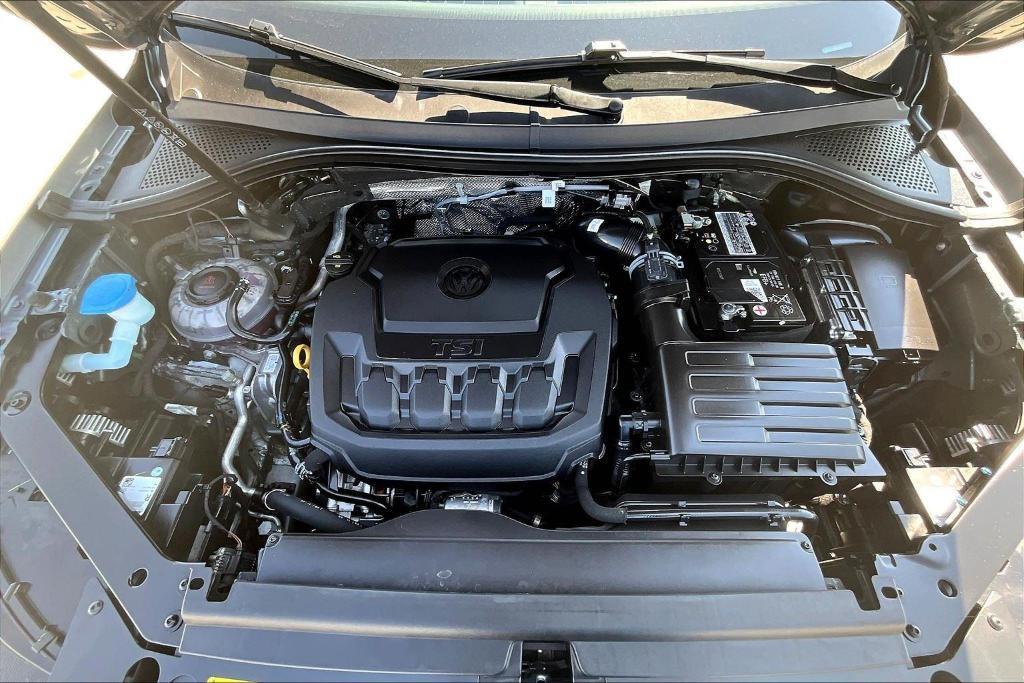 used 2023 Volkswagen Tiguan car, priced at $28,500