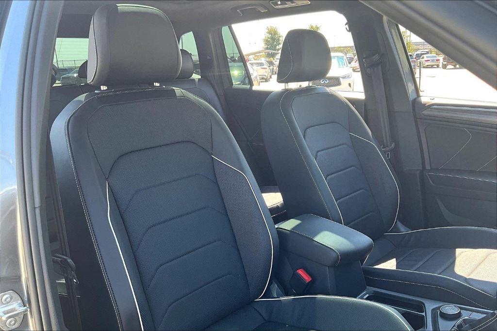 used 2023 Volkswagen Tiguan car, priced at $28,500