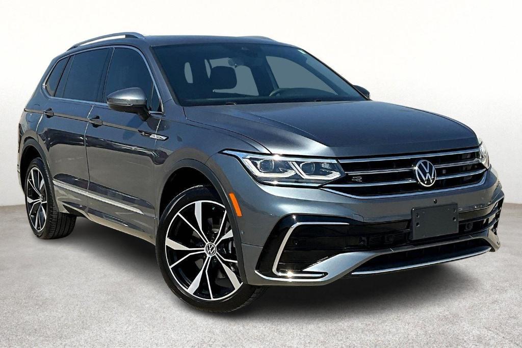 used 2023 Volkswagen Tiguan car, priced at $28,500