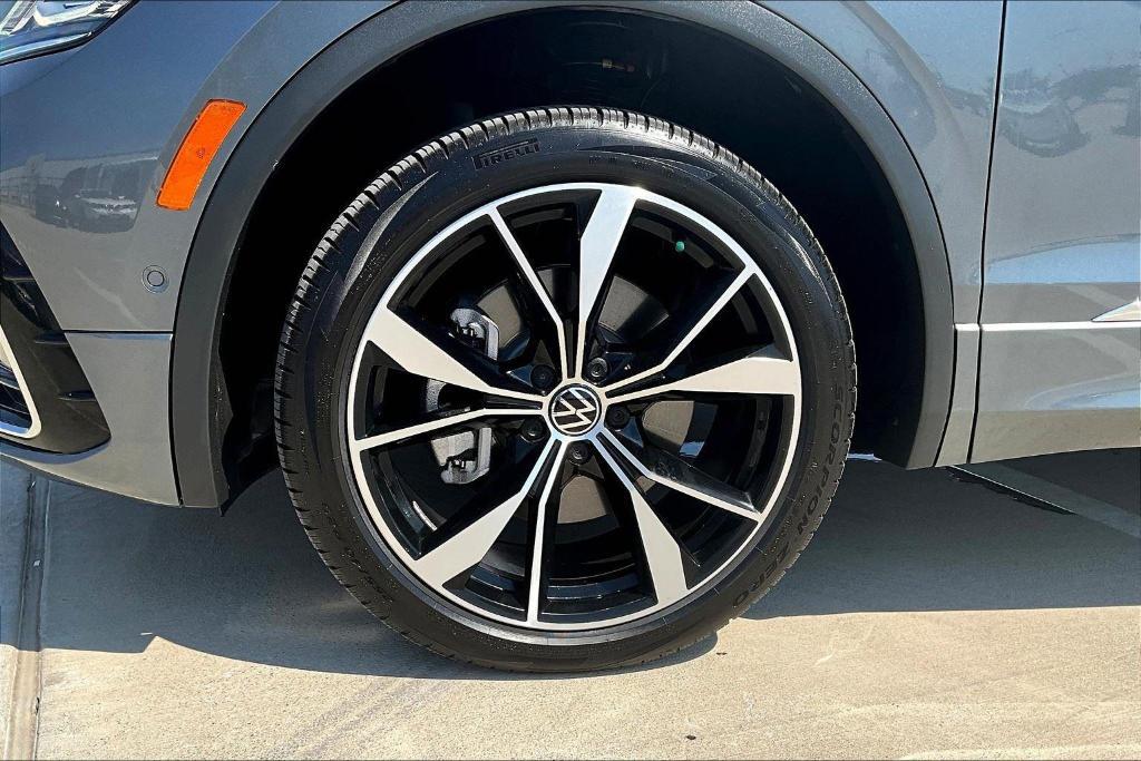 used 2023 Volkswagen Tiguan car, priced at $28,500