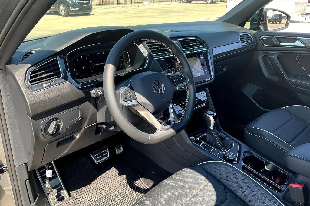 used 2023 Volkswagen Tiguan car, priced at $28,500