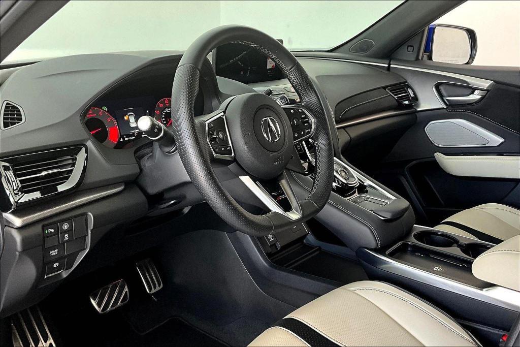 used 2025 Acura RDX car, priced at $45,000