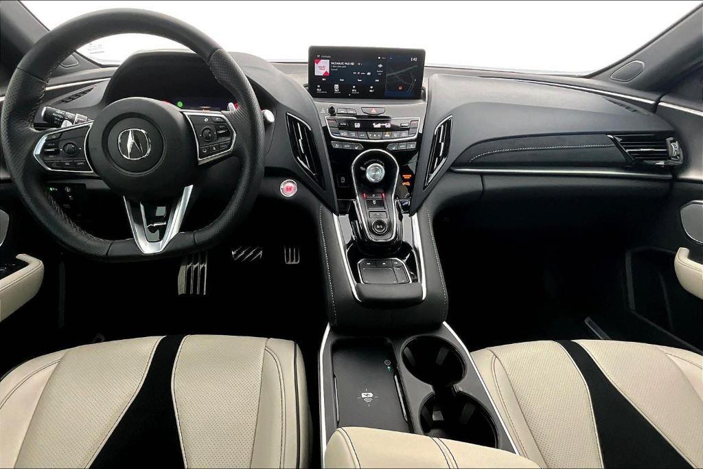 used 2025 Acura RDX car, priced at $45,000