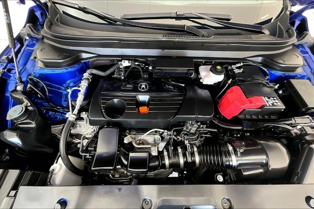 used 2025 Acura RDX car, priced at $45,000