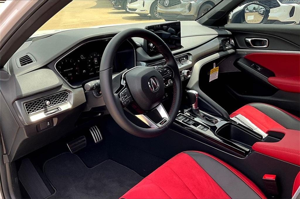 new 2025 Acura Integra car, priced at $39,795