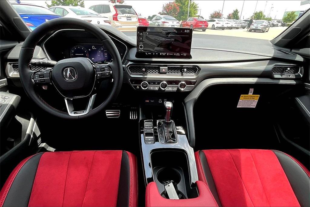 new 2025 Acura Integra car, priced at $39,795