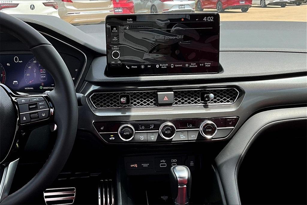 new 2025 Acura Integra car, priced at $39,795