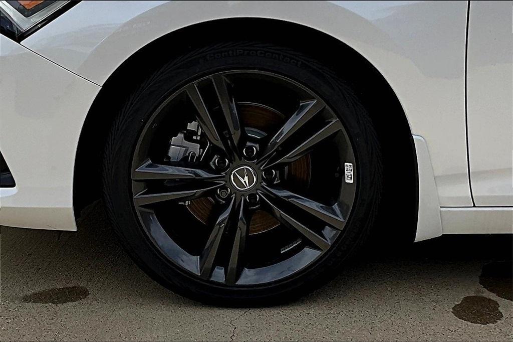 new 2025 Acura Integra car, priced at $39,795