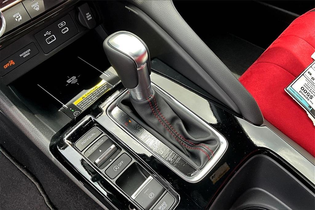 new 2025 Acura Integra car, priced at $39,795