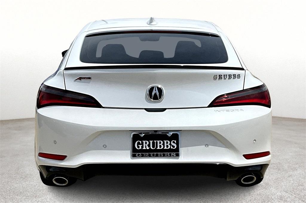 new 2025 Acura Integra car, priced at $39,795