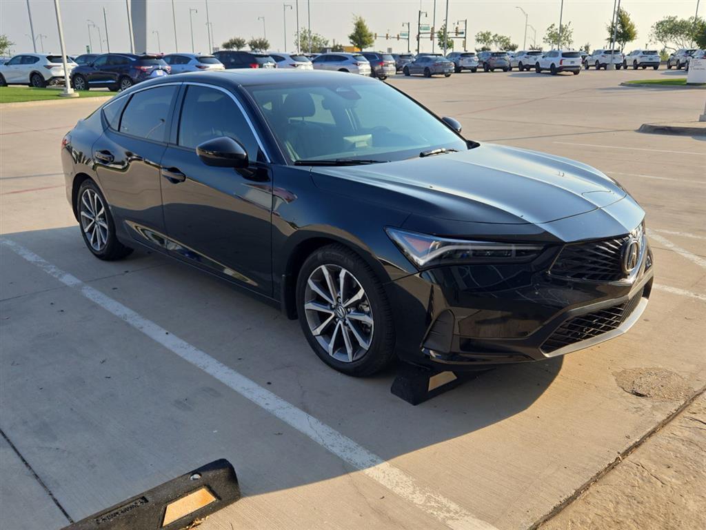 used 2024 Acura Integra car, priced at $27,000