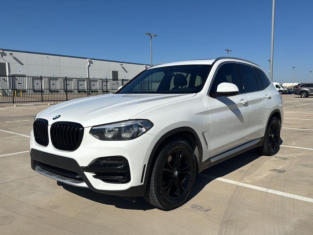 used 2019 BMW X3 car, priced at $16,885