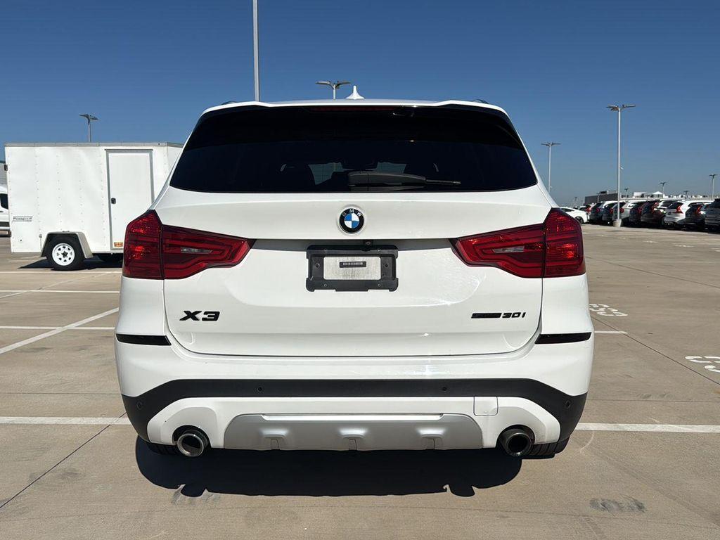 used 2019 BMW X3 car, priced at $16,885