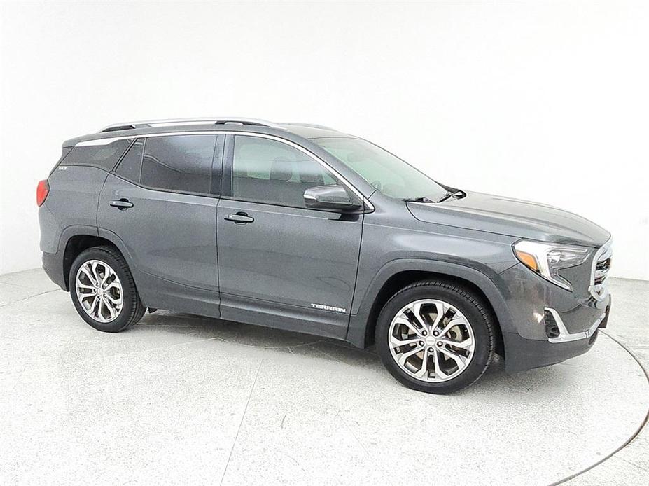 used 2019 GMC Terrain car, priced at $15,500