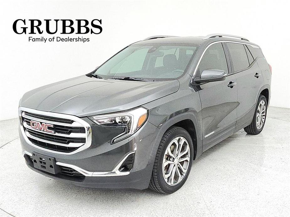 used 2019 GMC Terrain car, priced at $15,500