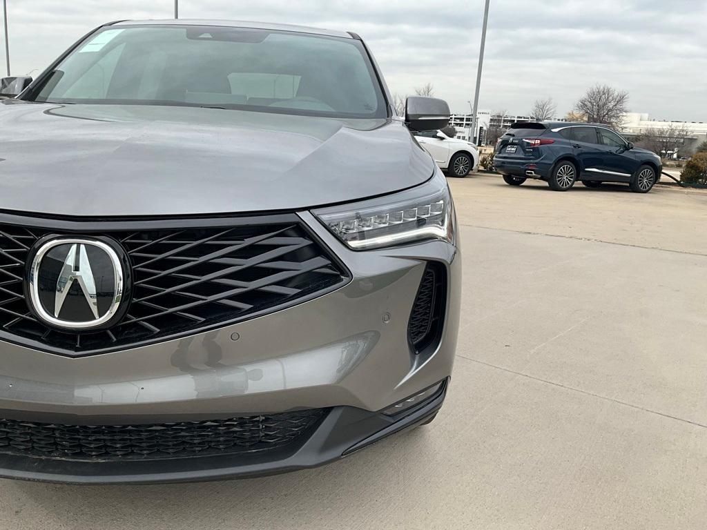 new 2025 Acura RDX car, priced at $52,250