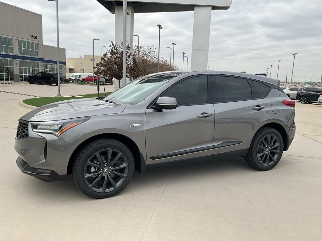 new 2025 Acura RDX car, priced at $52,250