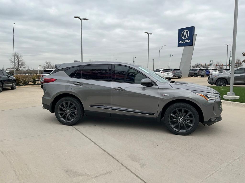 new 2025 Acura RDX car, priced at $52,250