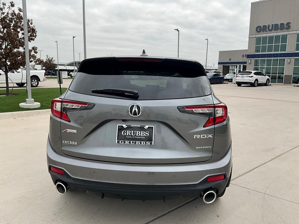 new 2025 Acura RDX car, priced at $52,250