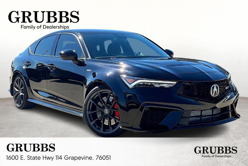 new 2025 Acura Integra car, priced at $54,695