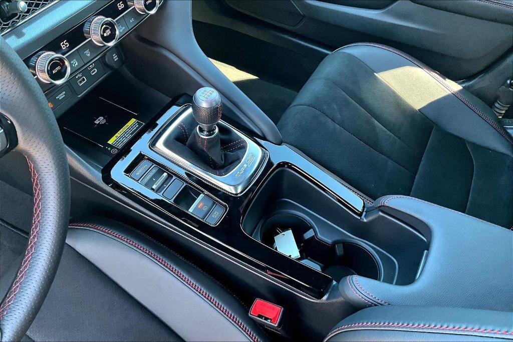 new 2025 Acura Integra car, priced at $54,695