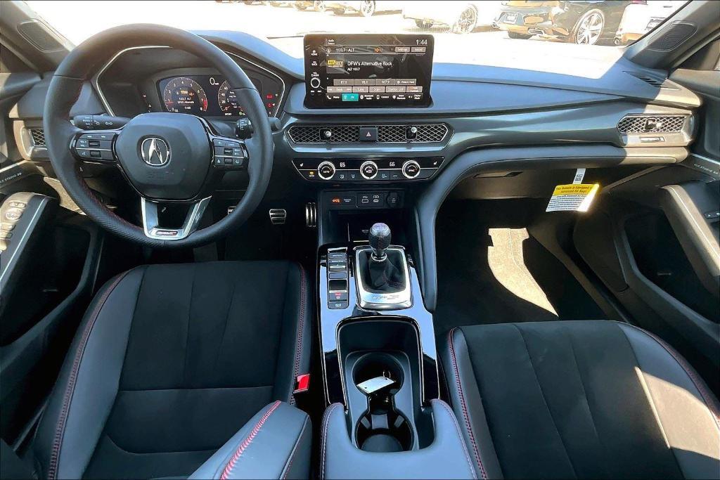 new 2025 Acura Integra car, priced at $54,695