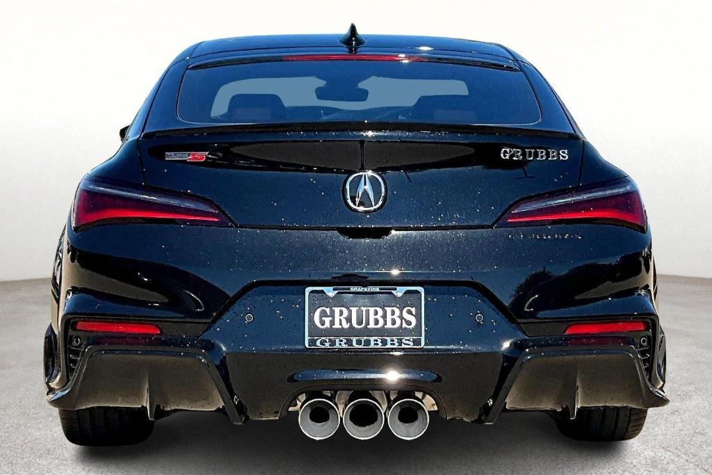 new 2025 Acura Integra car, priced at $54,695