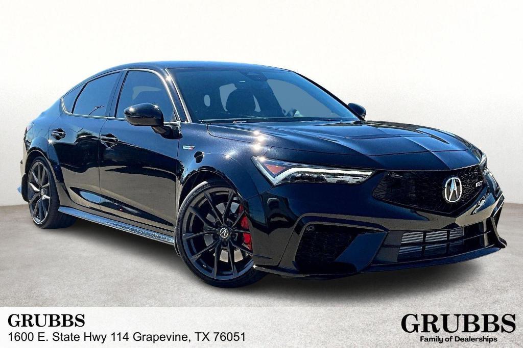 new 2025 Acura Integra car, priced at $54,695
