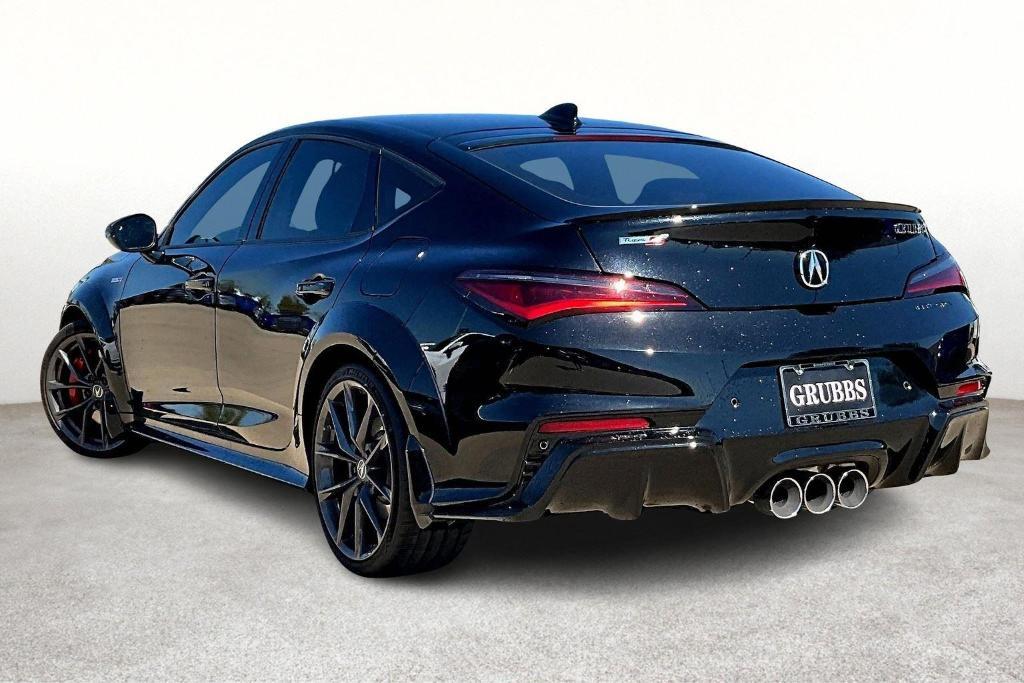 new 2025 Acura Integra car, priced at $54,695