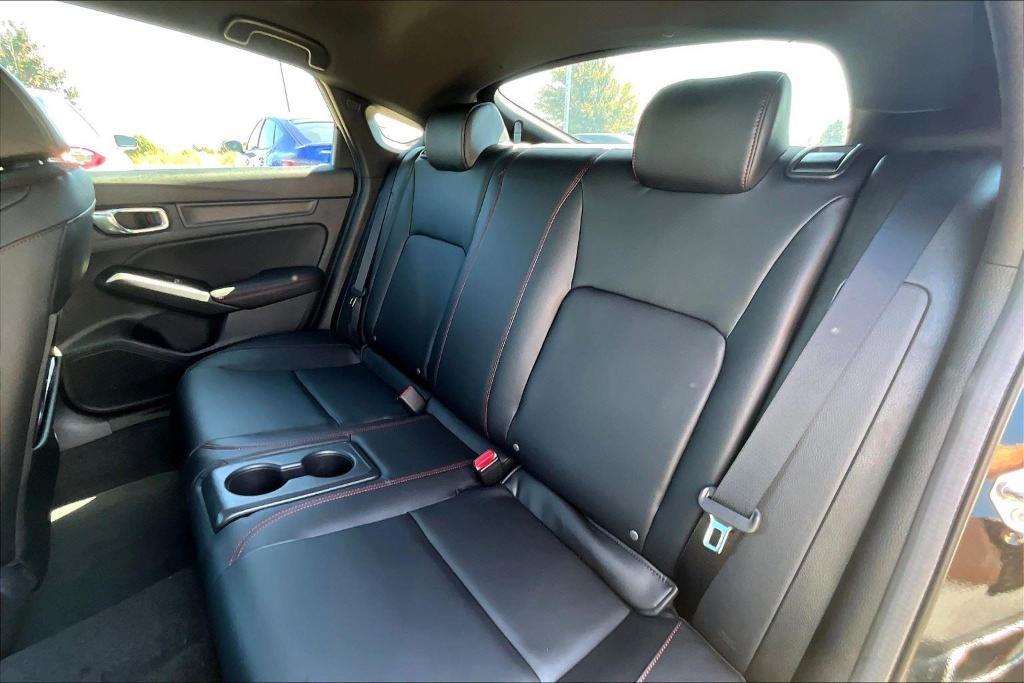 new 2025 Acura Integra car, priced at $54,695