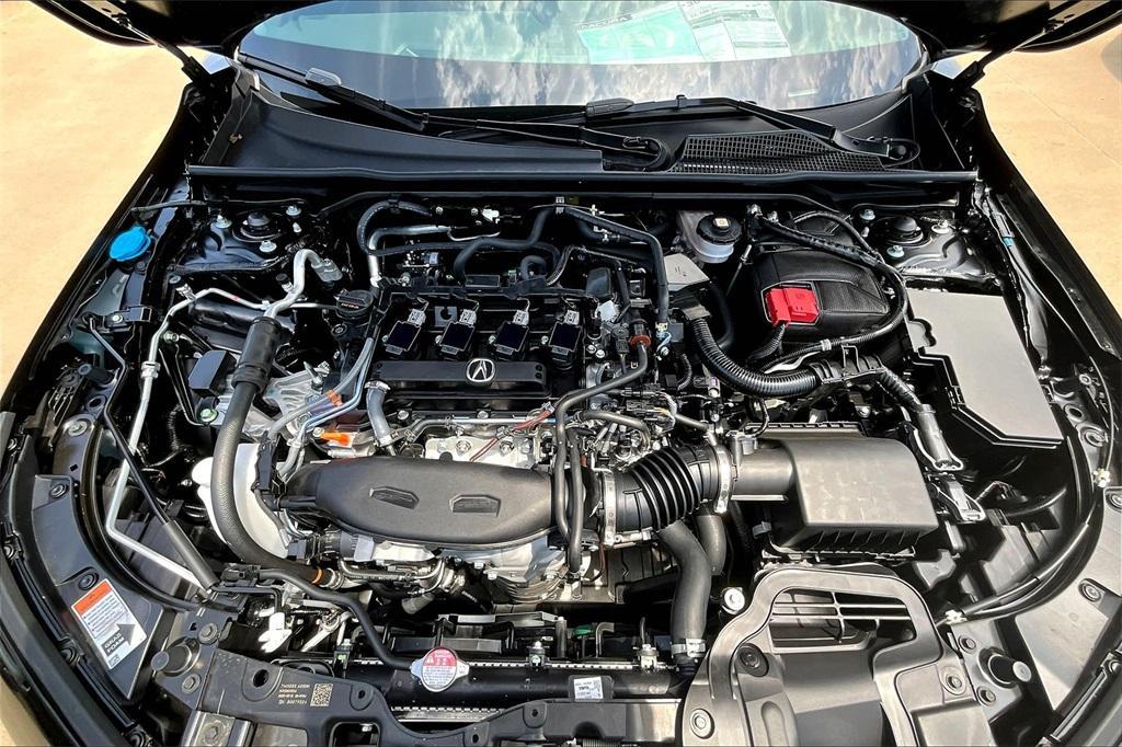new 2025 Acura Integra car, priced at $39,795