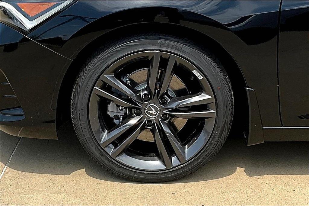 new 2025 Acura Integra car, priced at $39,795